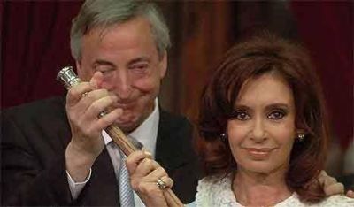 Un a�o de Cristina Fern�ndez, 365 d�as de Kirchner