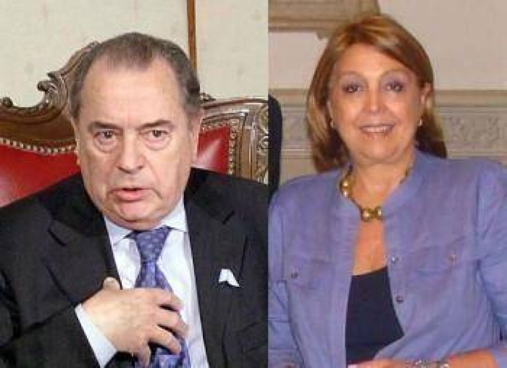 La f�rmula del peronismo ser� Jorge-Durango
