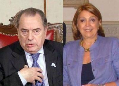 La f�rmula del peronismo ser� Jorge-Durango
