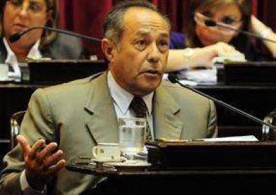 Respuesta judicial al apriete K	 
