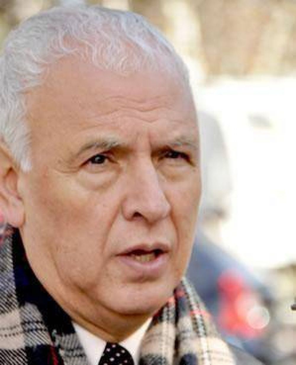 El�as �lvarez: �Representamos el proyecto pol�tico de Gioja�			 
