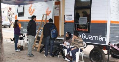 ESCOBAR - LA CAMPA�A DE ESTERILIZACION DE MASCOTAS LLEGA A INGENIERO MASCHWITZ