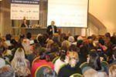 Conferencia de Sergio Sinay y su an�lisis del panorama actual