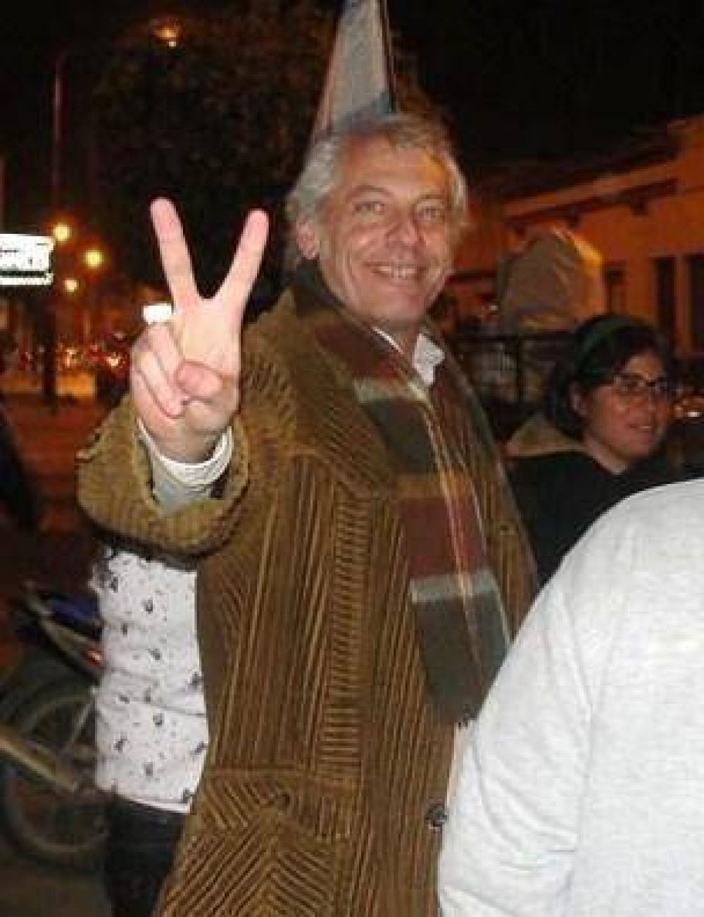 El municipio tambi�n pidi� amparo por el abono de Cablevisi�n