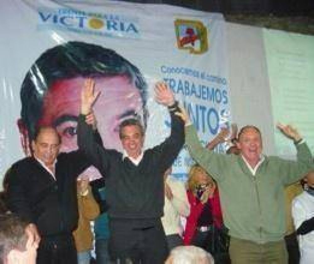 Lanzamiento de D�az Bancalari  
