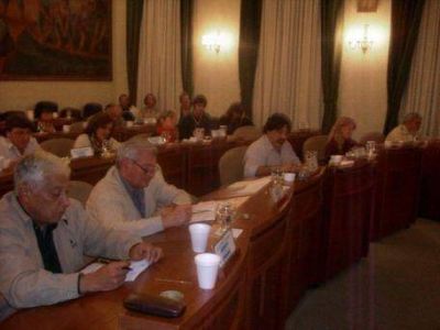 Concejo Deliberante: Cruces entre los sequistas por la ideolog�a peronista