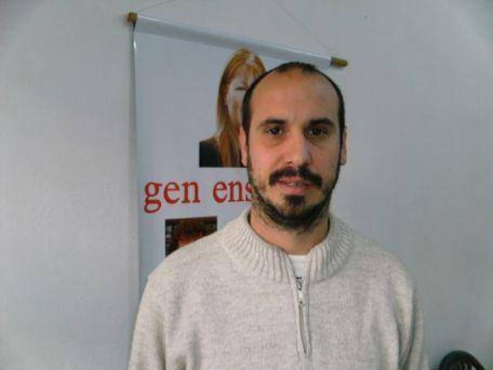 Gast�n Crespo visit� Ensenada: �Tiene que haber pol�ticas y proyectos de integraci�n para la regi�n�