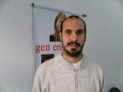 Gast�n Crespo visit� Ensenada: �Tiene que haber pol�ticas y proyectos de integraci�n para la regi�n�
