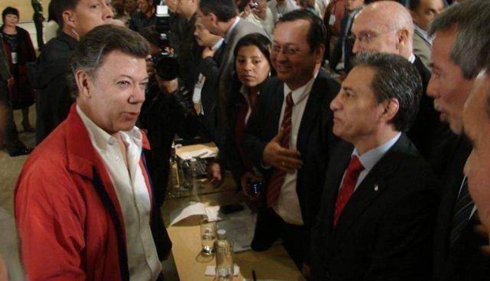 LA MATANZA :Daniel Castro preside la Uni�n Internacional de Parlamentos Locales