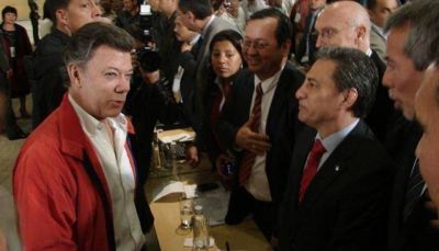 LA MATANZA :Daniel Castro preside la Uni�n Internacional de Parlamentos Locales