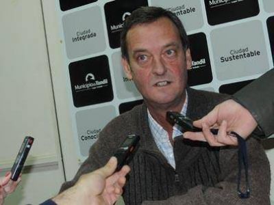 Affaire: Lunghi reacciona con un presumario y el HCD convoca a Hidalgo