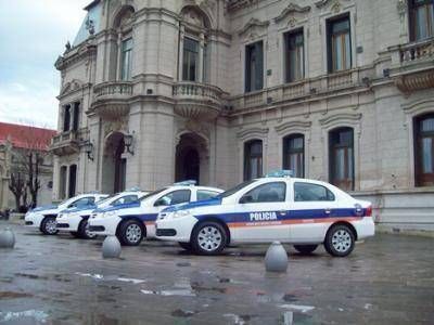 DIEZ PATRULLEROS NUEVOS EN ACTIVIDAD DESDE HOY   
