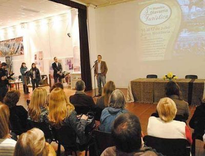 Se inaugur� �Olavarr�a Tur�stica�: tercera muestra con m�s expositores y diversidad de ofertas