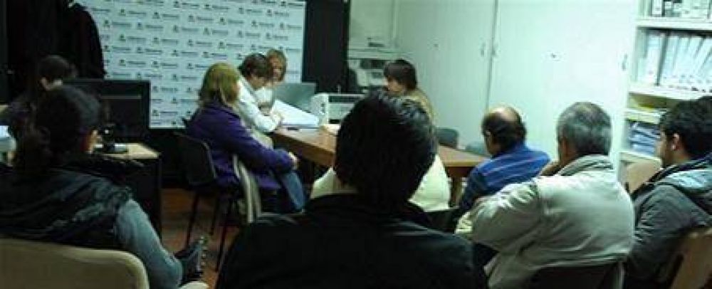 El Municipio contin�a con su Plan de Mejoras en Escuelas: abrieron licitaciones