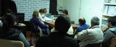 El Municipio contin�a con su Plan de Mejoras en Escuelas: abrieron licitaciones