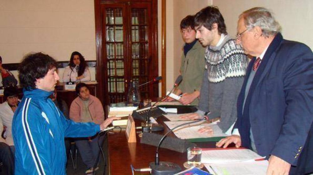 El Gobierno municipal expuso la iniciativa a la comunidad 