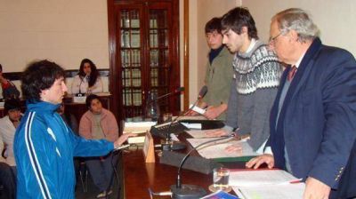 El Gobierno municipal expuso la iniciativa a la comunidad 