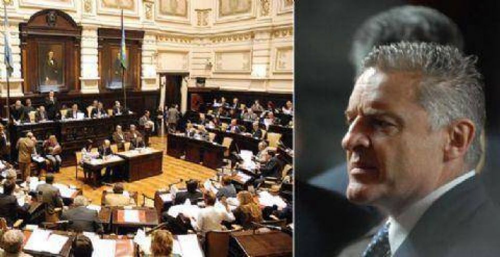 Panorama K en Diputados: Regionalizaci�n, un malestar �relativo� y la ca�da de Ra�l P�rez