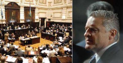 Panorama K en Diputados: Regionalizaci�n, un malestar �relativo� y la ca�da de Ra�l P�rez