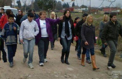 M�nica L�pez: �Hace cuatro a�os que el gobernador Scioli est� ausente� 