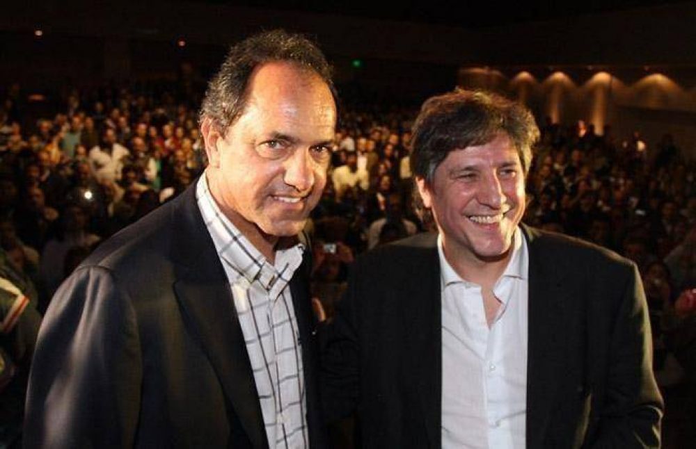 �Tenemos una l�der con gran responsabilidad�