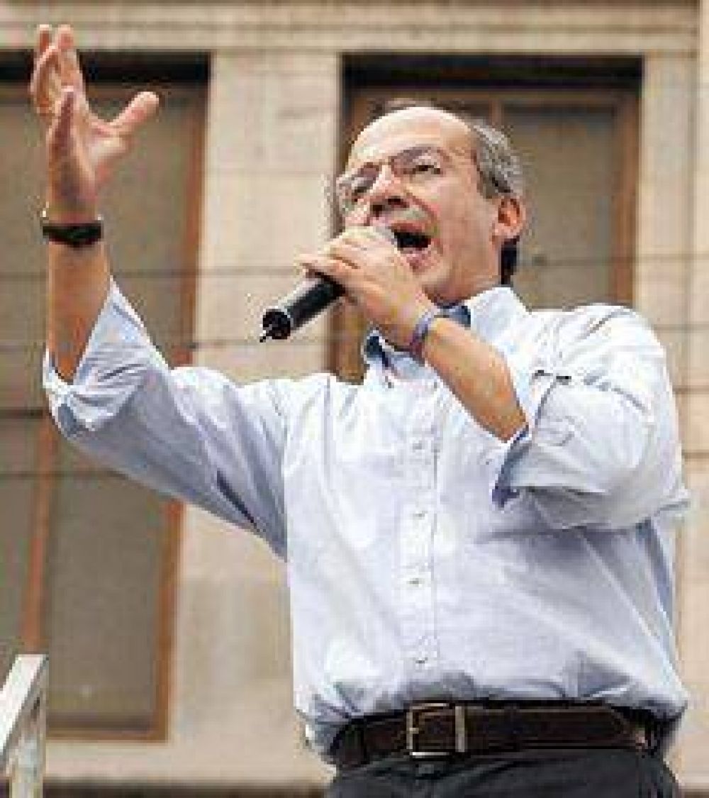 Sarko insistir� con la tregua