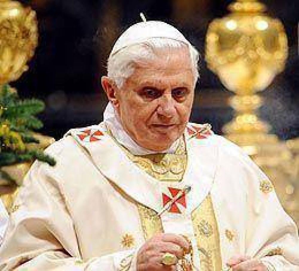 El Papa pidi� cambios y una revisi�n profunda del sistema financiero mundial