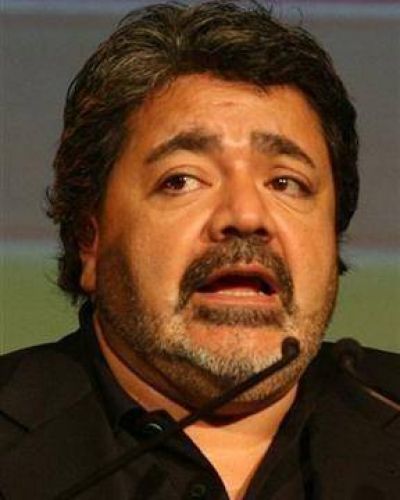 El jefe de la Uocra analiza su estrategia tras la denuncia