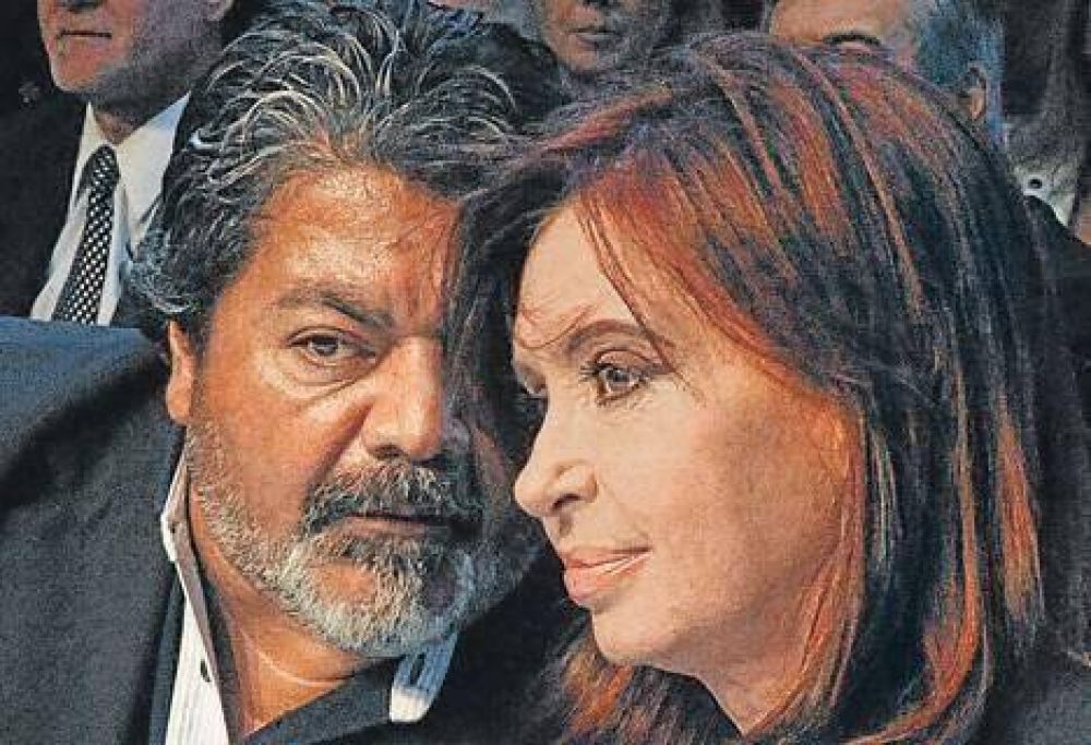 Sospechan que Moyano est� detr�s de la filtraci�n contra Mart�nez
