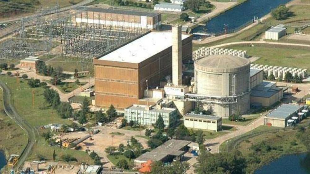 Postergan un a�o la parada de la central nuclear de Embalse