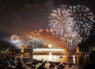 El mundo recibe al 2009