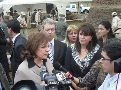  Garr� impuls� un refuerzo de los dispositivos de seguridad en Misiones