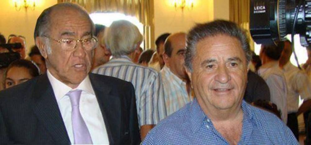 La mafia en el m�s "alto" nivel recibe a Duhalde el domingo en Corrientes