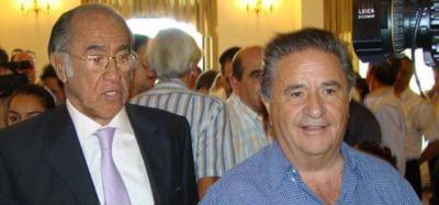 La mafia en el m�s "alto" nivel recibe a Duhalde el domingo en Corrientes