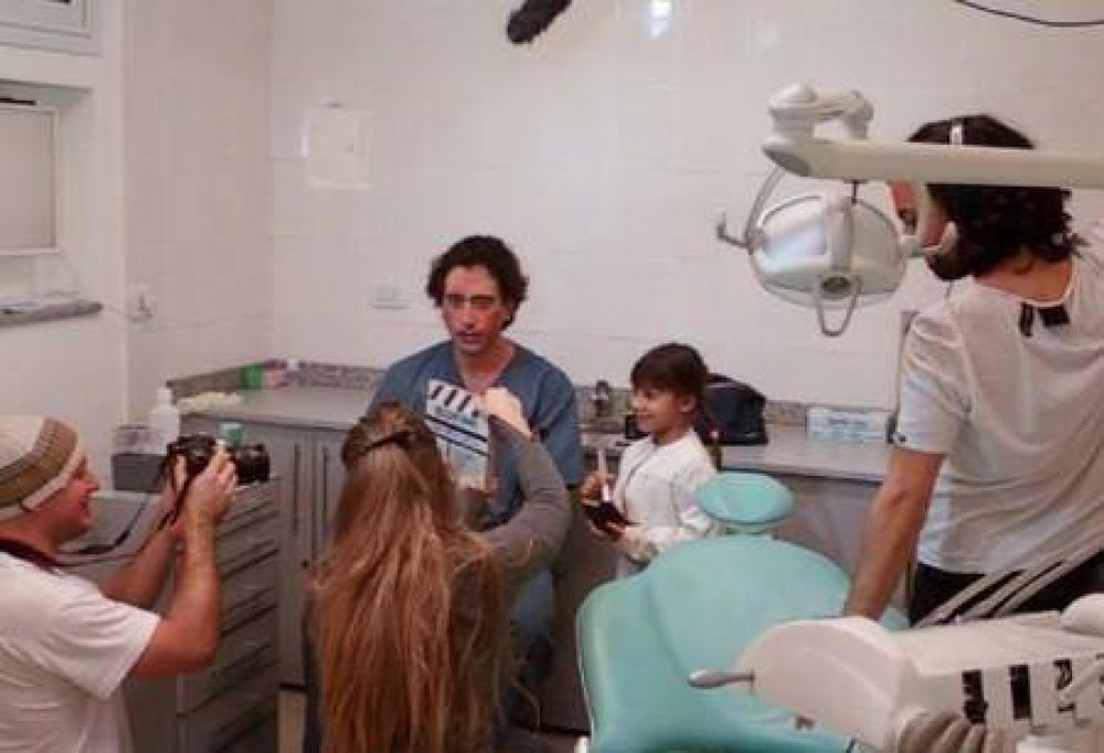 Lujanenses premiados en el Festival �Cinemavip� de Madrid  
