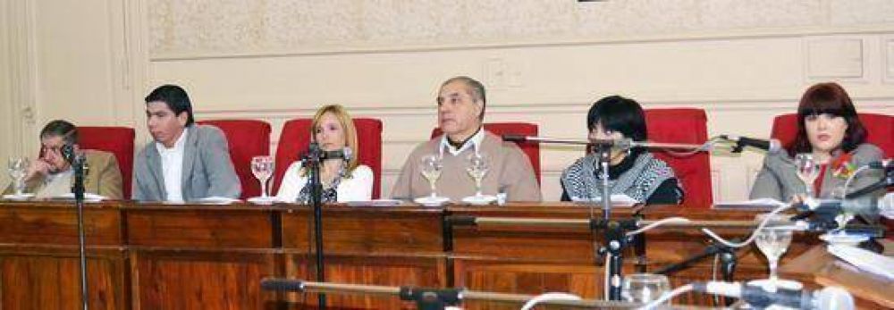Desde el Bloque Frente por Campana: Anuncian que presentar�n un proyecto para elegir mediante un concurso la �Marcha de Campana�