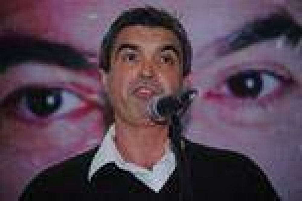 Gustavo D�az Bancalari:�Somos los �nicos en l�nea real con el Gobierno nacional�