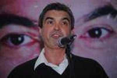 Gustavo D�az Bancalari:�Somos los �nicos en l�nea real con el Gobierno nacional�