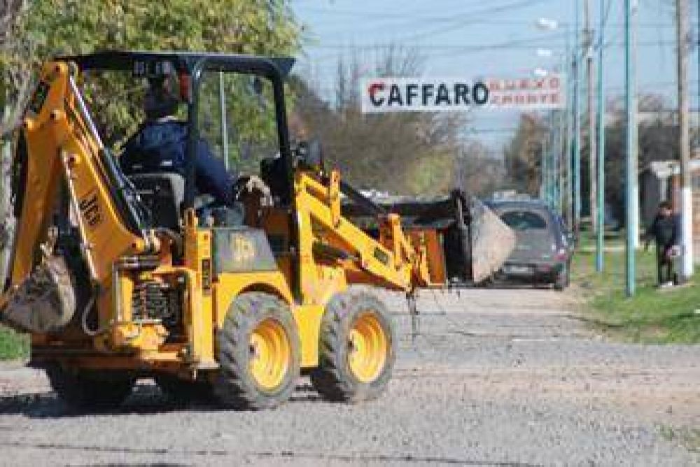 Limpieza de vecinos en Protierra