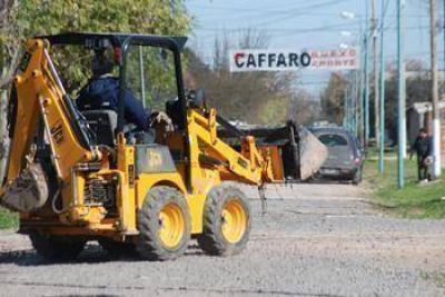 Limpieza de vecinos en Protierra