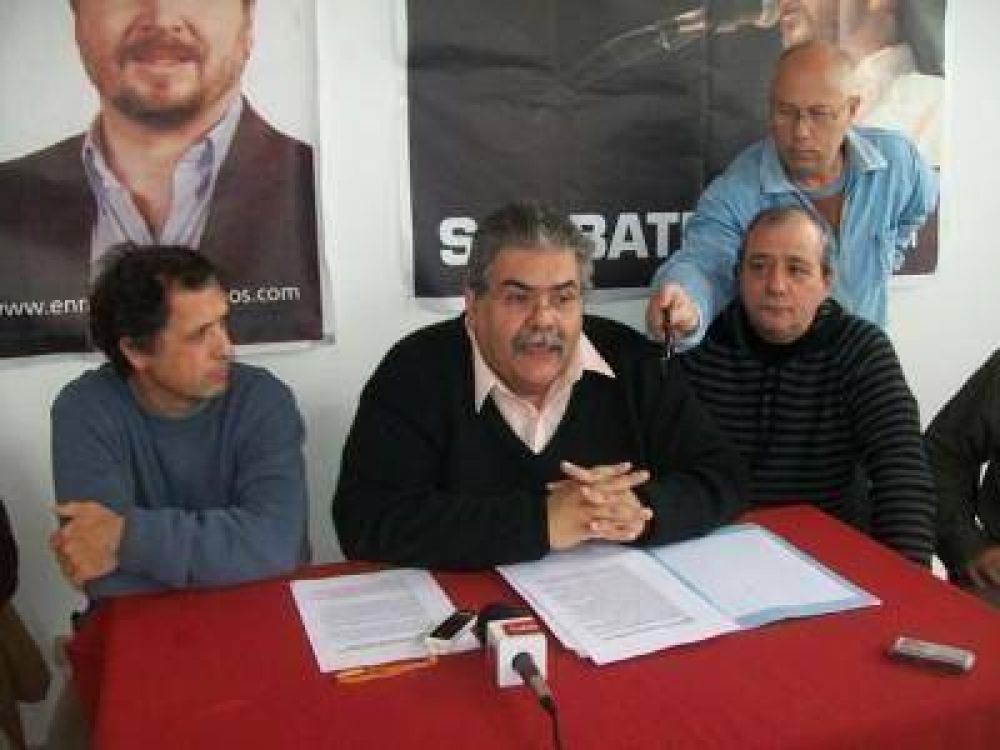 Carlos Lacerna:�Si soy gobierno voy a pedir la renuncia del Juez de Faltas y sino el Juicio Pol�tico�