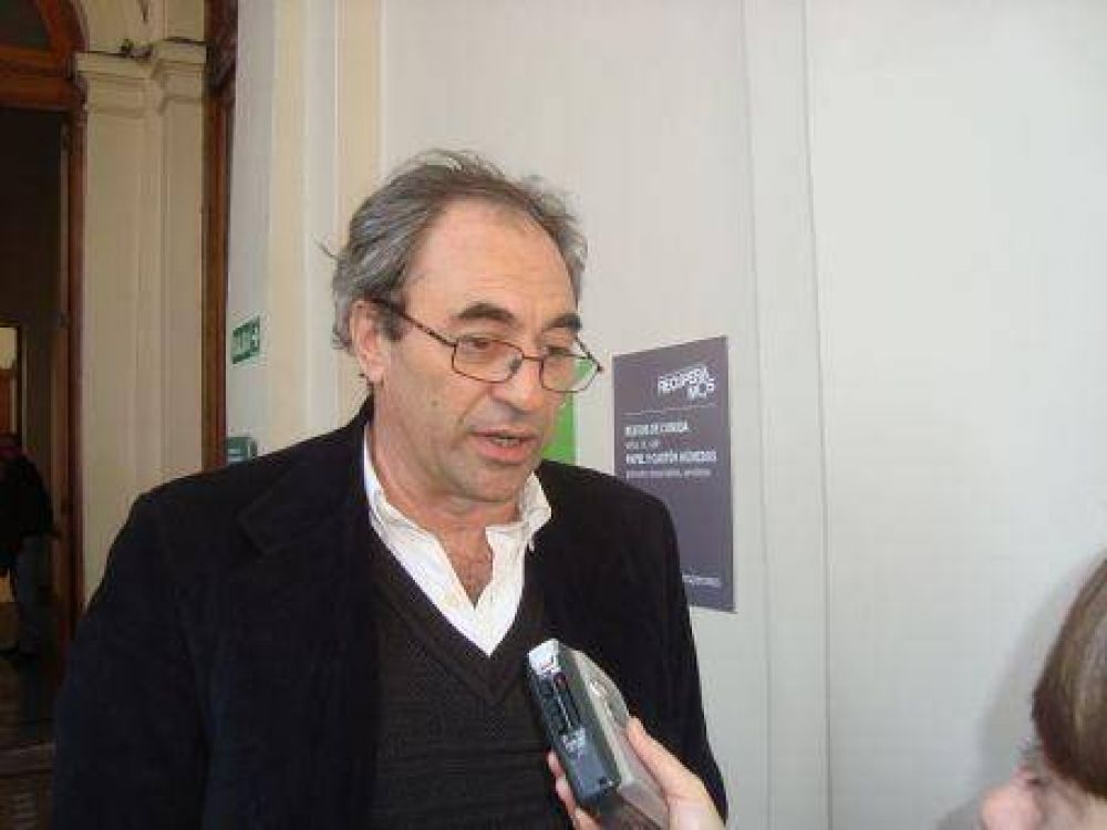 Guillermo Guerin: �Aspiramos a que vayan m�s compa�eros a representarnos en el cuerpo legislativo�