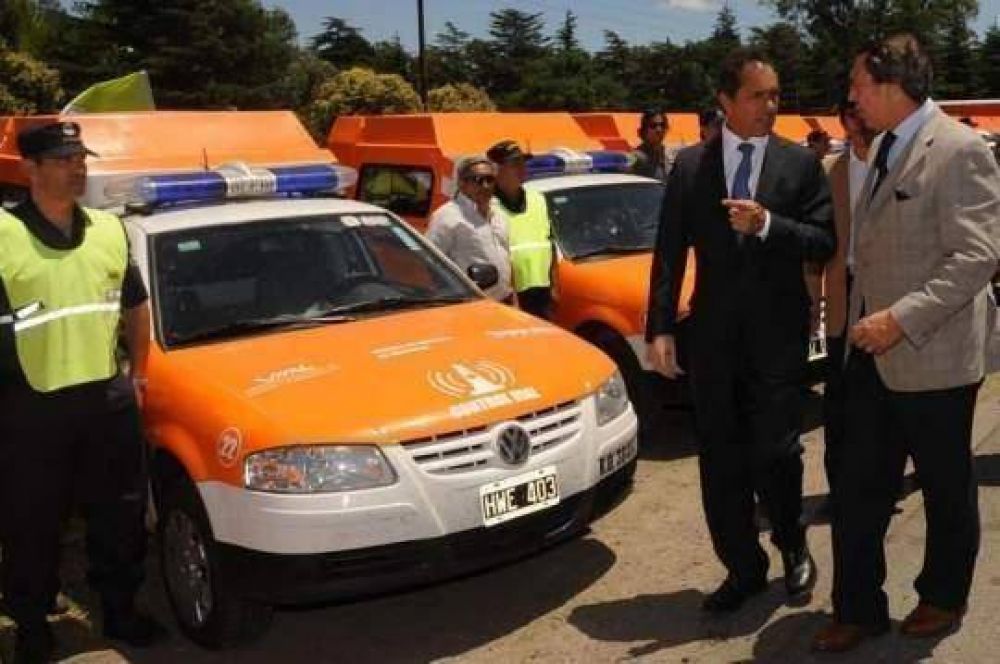 Disponen amplio operativo vial por vacaciones de invierno