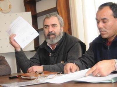 Hidalgo y Lastra:"Son tantos los presuntos delitos que nos tomaremos un tiempo prudencial"