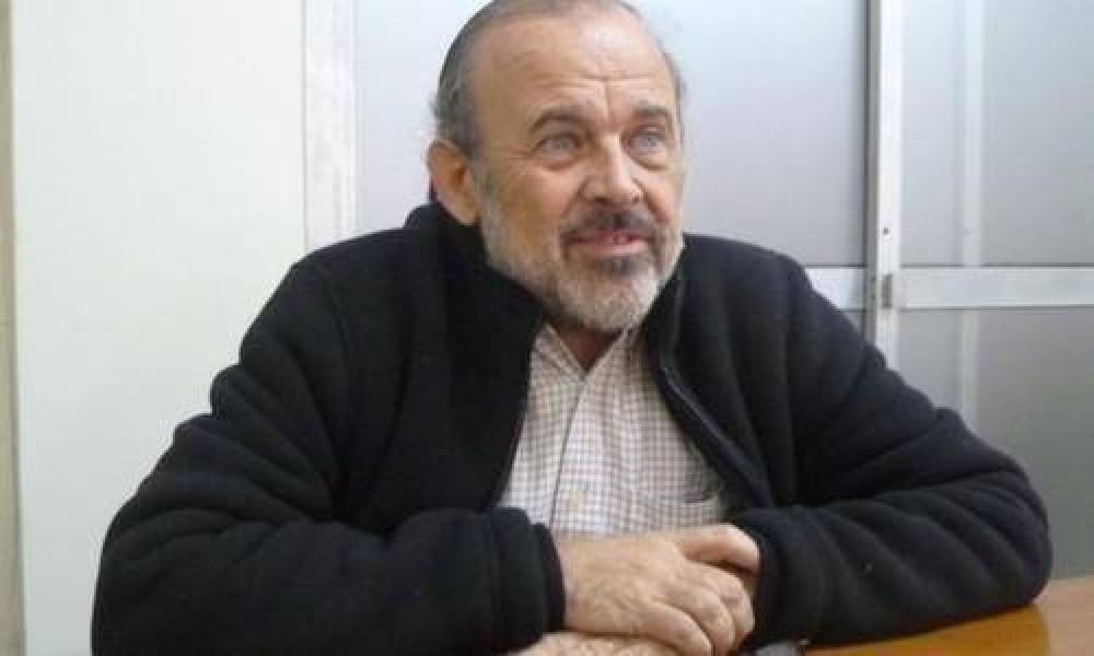 Amadeo estuvo en Necochea y se reuni� con productores locales