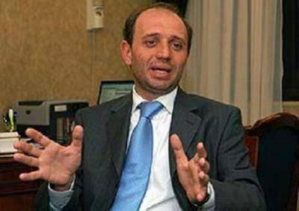MARANGONI REEMPLAZAR�A A FRANCOS EN LA PRESIDENCIA DEL BANCO PROVINCIA