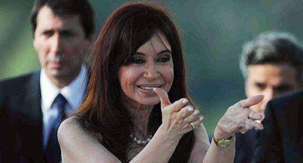 Por videoconferencia, la presidente Cristina Fern�ndez lanzar� la licitaci�n de la l�nea de 132 kv hasta Puerto Mineral