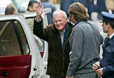 Muri� el ex dictador uruguayo Bordaberry