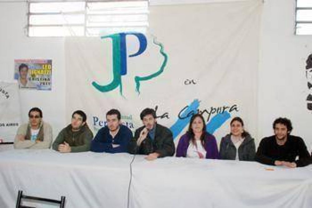 Lignazzi con los peronistas de la Provincia realizaron un Plenario