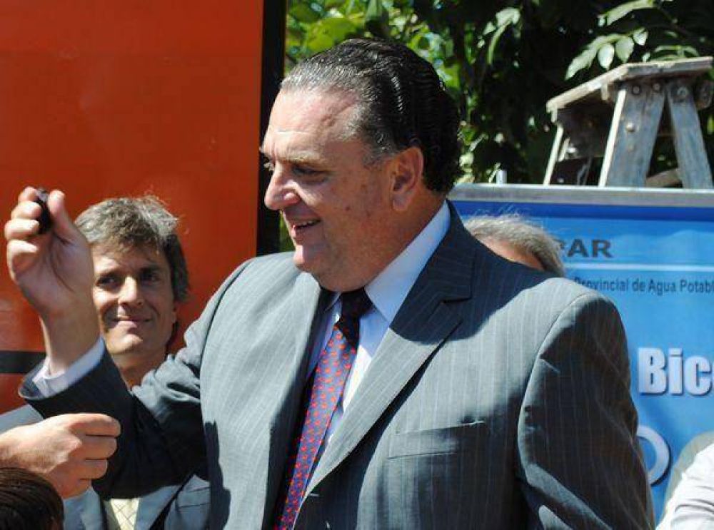 Grandes festejos e inauguraci�n de obras